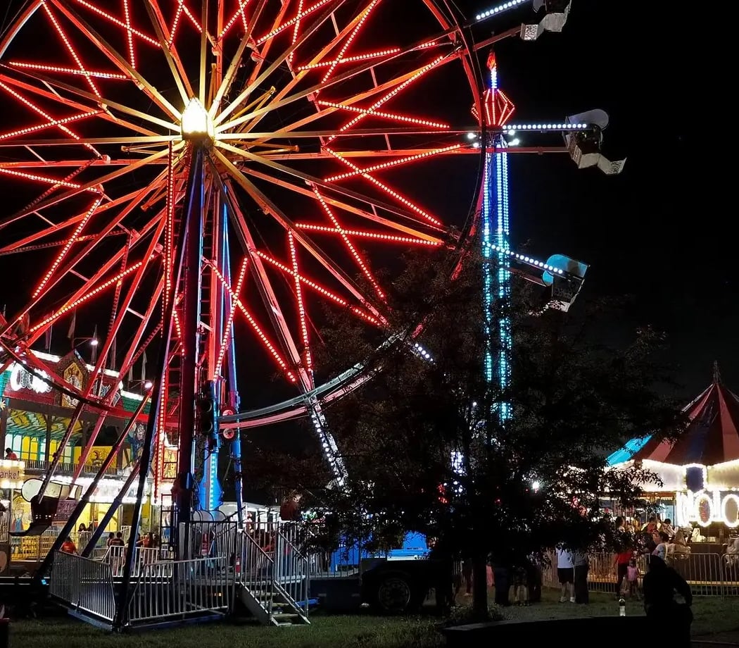 Ss. Cyril & Methodius Parish Family Festival 1